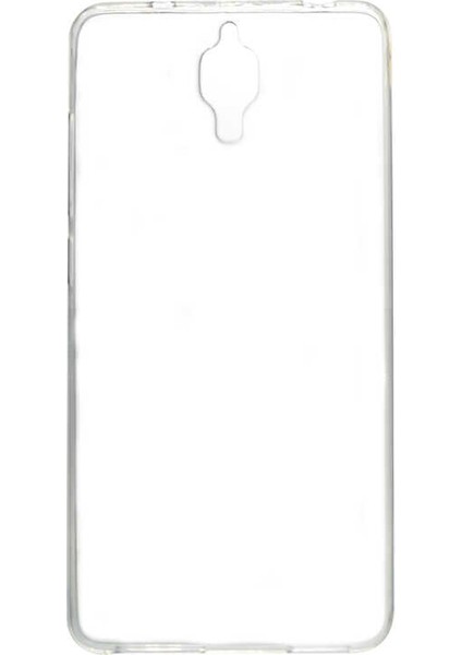 Xiaomi Mi 4 Uyumlu Kılıf Case, Soft, Transparent, Şeffaf Ultra Esnek Ince Silikon