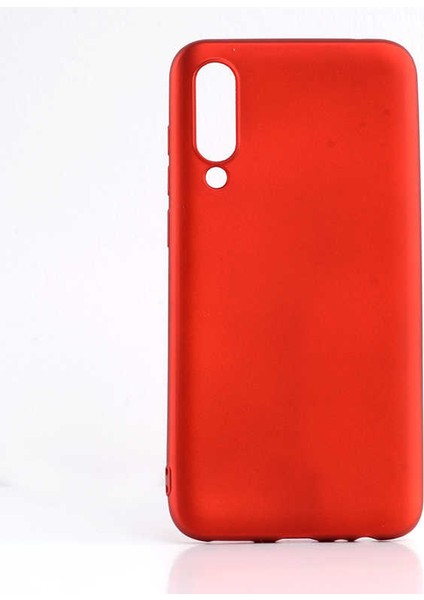 Meizu 16 Xs Uyumlu Kılıf Premium Serisi Elden Kaymaz Pürüzsüz Yumuşak Esnek