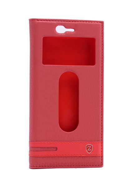 Turkcell T80 Uyumlu Kılıf Yeni Koleksiyon Mıknatıs Kapaklı Pu-Leather Case Cover
