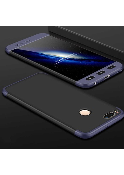Xiaomi Mi 5x Uyumlu Kılıf Sert Pürüzsüz Kapak Hard Full Protective Matte Cover Case