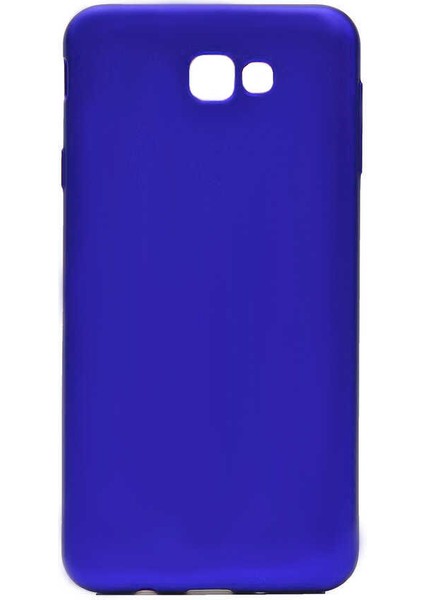 Samsung Galaxy J5 Prime Uyumlu Kılıf Premium Serisi Elden Kaymaz Pürüzsüz Yumuşak Esnek