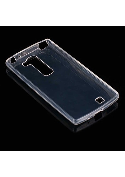 Lg Stylus 2 Uyumlu Kılıf Case, Soft, Transparent, Şeffaf Ultra Esnek Ince Silikon fırsatları