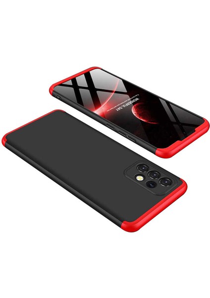 Samsung Galaxy A32 4g Uyumlu Kılıf Sert Pürüzsüz Kapak Hard Full Protective Matte Cover Case