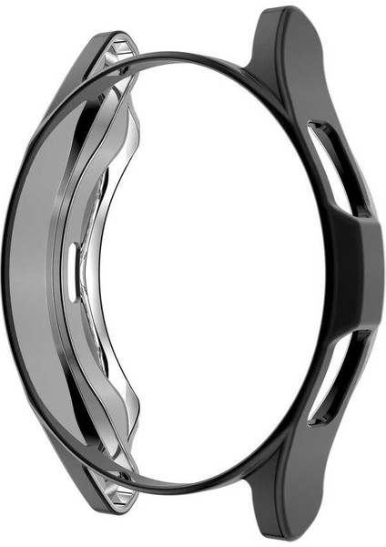 Samsung Galaxy Watch4 Classic 42MM Uyumlu Akıllı Saat Ekran Koruyucu Tam Ekran Kaplama Kılıf