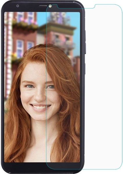 Vestel Venüs V6 Uyumlu Ekran Koruyucu Yeni Nesil Hd Kalite Kırılmaz Cam