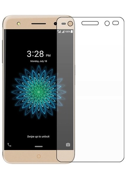 Zte Blade V7 Uyumlu Ekran Koruyucu Yeni Nesil‬ Yüksek Kalite Hd Cam