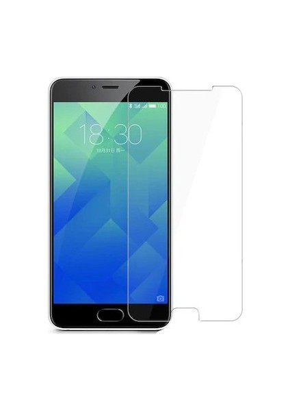 Meizu M5 Uyumlu Ekran Koruyucu Yeni Nesil‬ Yüksek Kalite Hd Cam