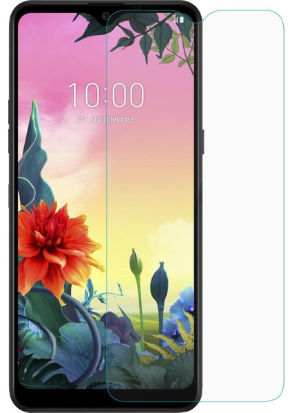 Lg K50S Uyumlu Ekran Koruyucu Kırılmaz Esnek Yeni Hd Kalite Nano Cam