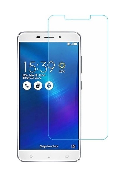 Asus Zenfone 2 Laser ZE550KL Uyumlu Ekran Koruyucu Yeni Nesil‬ Yüksek Kalite Hd Cam
