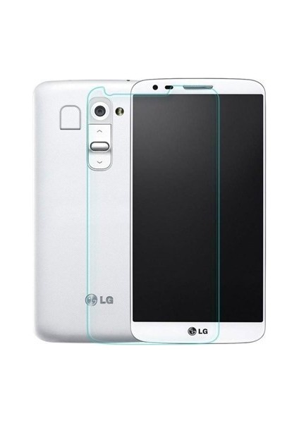 Lg G2 Mini Uyumlu Ekran Koruyucu Yeni Nesil‬ Yüksek Kalite Hd Cam