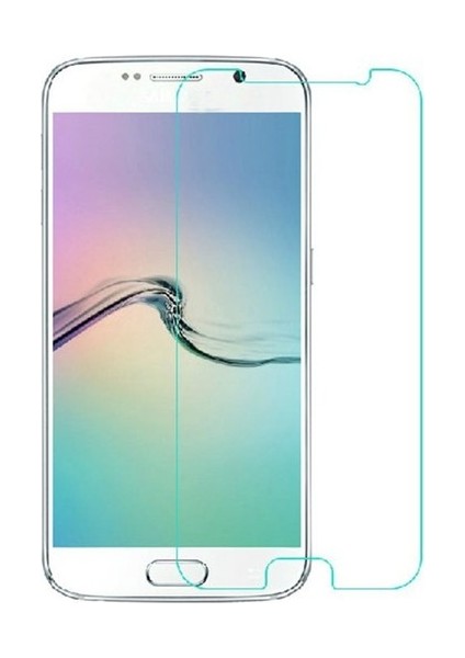 Samsung Galaxy E5 Uyumlu Ekran Koruyucu Yeni Nesil Hd Kalite Kırılmaz Cam
