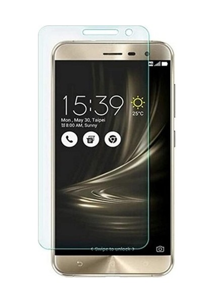 Asus Zenfone 3 ZE552KL Uyumlu Ekran Koruyucu Yeni Nesil‬ Yüksek Kalite Hd Cam