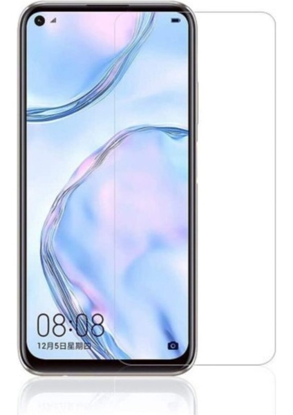 Huawei P40 Lite E Uyumlu Ekran Koruyucu Yeni Nesil Hd Kalite Kırılmaz Cam