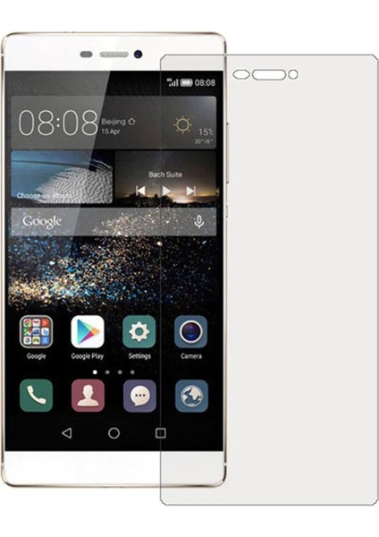 Huawei Ascend P7 Uyumlu Ekran Koruyucu Yeni Nesil Hd Kalite Kırılmaz Cam
