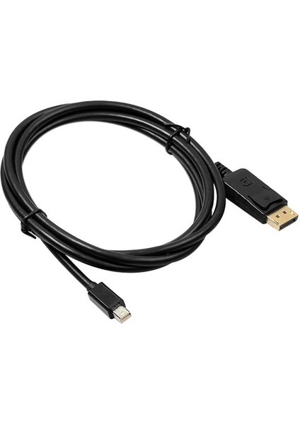 Mini Displayport To Display Port Kablosu 4K 60Hz Thunderbolt 2 Kablo 1.8m