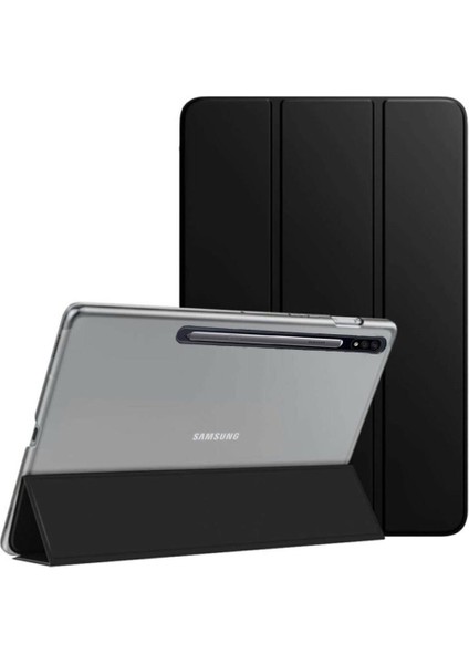 Samsung Galaxy Tab S11/S10/S9/S8 Ultra 14.6inç Kılıf PU Deri Smart Standlı Case X900-10-20-30