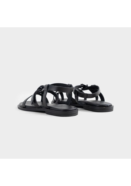 Deri Sandalet Modelimiz S22-205 fırsatları