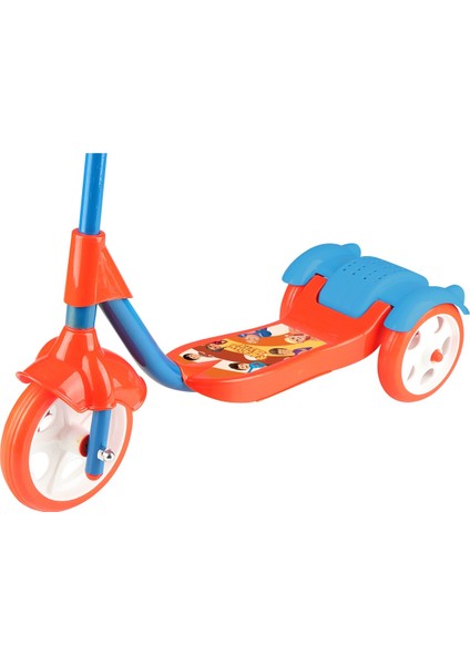 Rafadan Tayfa Scooter