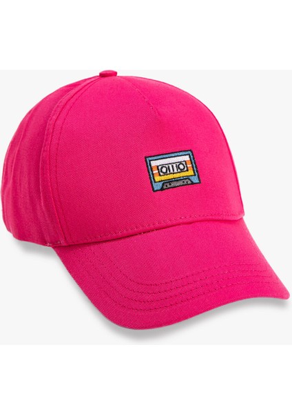 Koton İşlemeli Cap Şapka