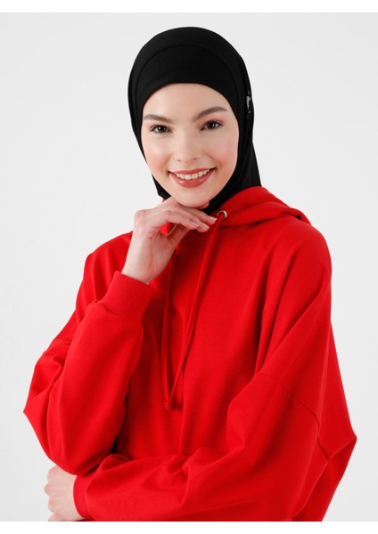 Spor Bone - Siyah - Ecardin