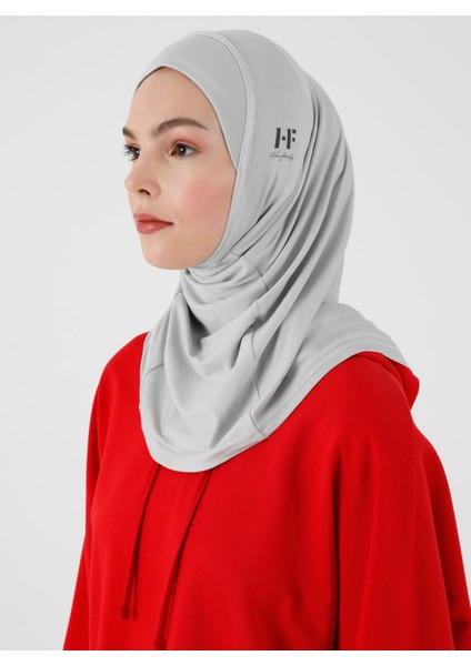 Spor Bone - Açık Gri - Ecardin