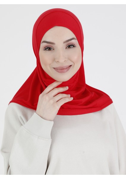 Spor Bone - Kırmızı - Ecardin