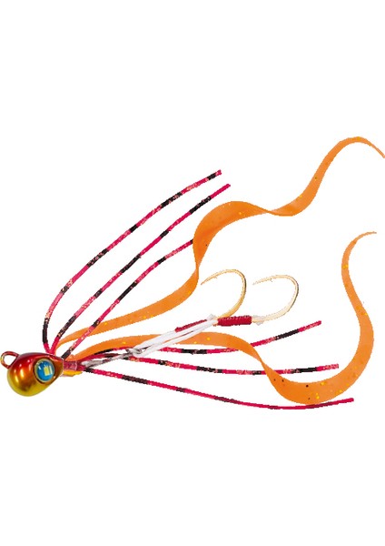 Nano Rubber 1.5gr. 002 Keimura Red Gold Uv