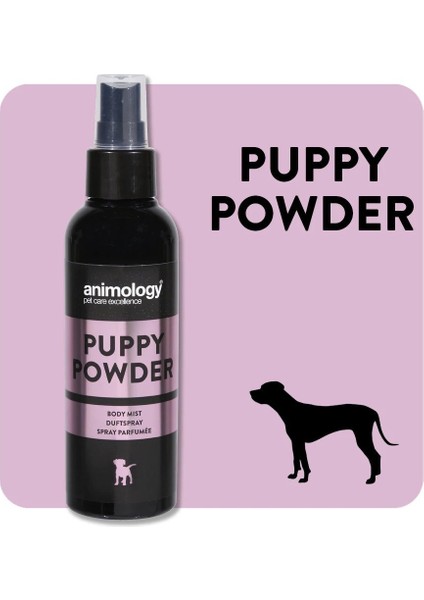 Puppy Powder Mist Köpek Parfümü 150ml