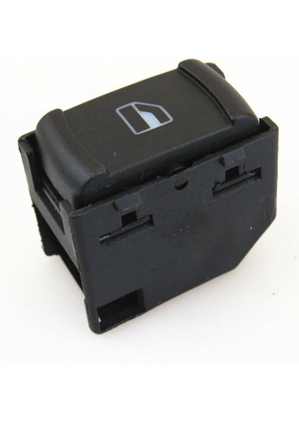 Octavia Sağ Ön Arka Tekli Cam Düğmesi 3B0959855B