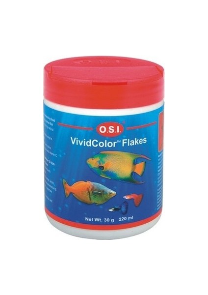 Vividcolor Flakes 30g/220ml