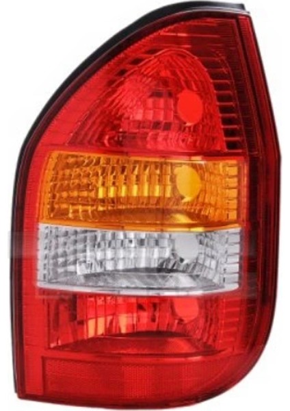 Opel Zafira A 1999-2004 Sağ Stop Sarı 6223030