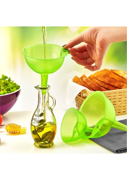 Huni Seti 3 Adet 3 Boy-