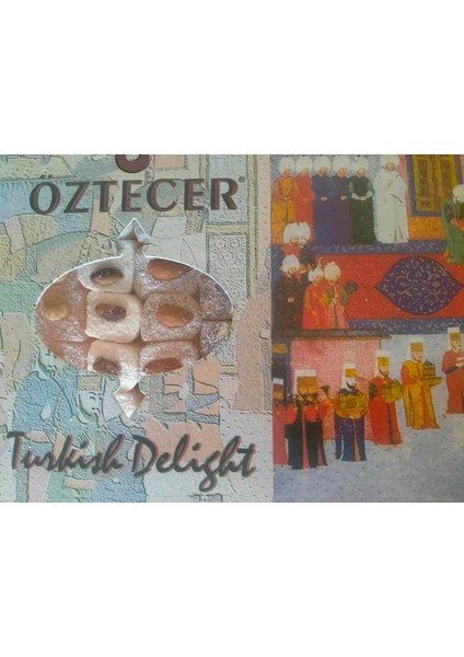 Karışık Lokum 1 kg