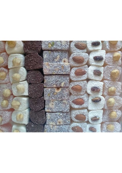 Karışık Lokum 1 kg