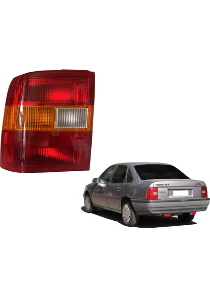 Opel Vectra A 1988-1992 Sol Stop 1223128