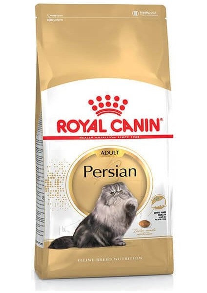 Persian Adult Yetişkin Iran Kedisi Maması 2 kg