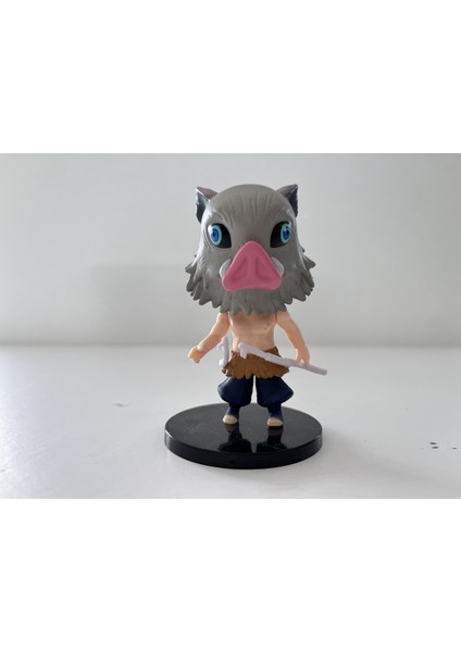 Demon Slayer Figür Hashibira Inosuke 10 cm