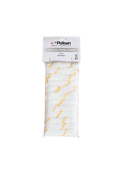 Kalorifer Rulosu Yedeği Paket 10 cm