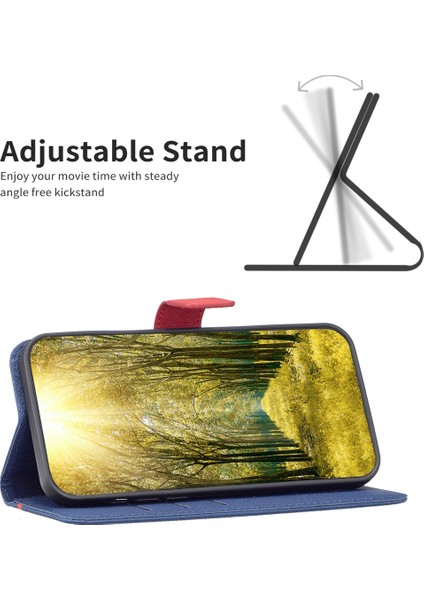 Xiaomi Redmi Için Çapraz Deri Kılıf Not 10S Siyah( Yurt dışından )(Yurt Dışından) modelleri