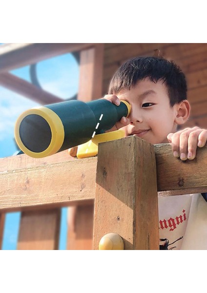 Çocuklar Monoküler Teleskop Oyuncak Eğitim Öğrenme Oyuncaklar (Yurt Dışından)