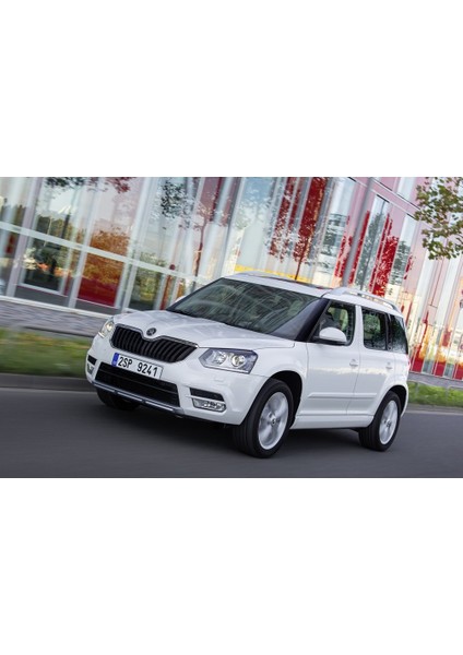 Skoda Yeti 2010-2018 Ön Koltuk Yatırma Ayar Makarası Gri 8K0881671