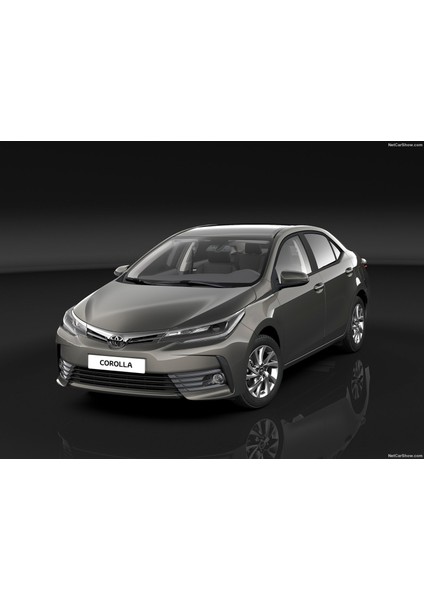 Toyota Corolla 2017-2019 Ön Cam Sileceği Yeni Nesil Hibrit Tip Silecek Silgi Silgeç Takımı 65*35CM fiyatları