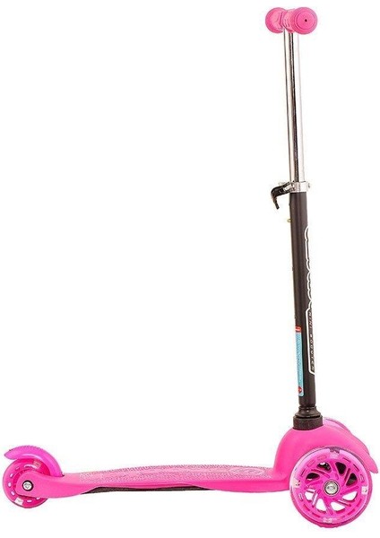 ST256 Startech Mini Scooter Fuşya modelleri