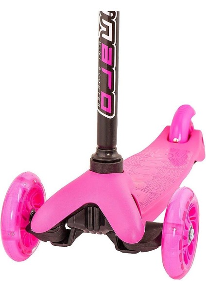 ST256 Startech Mini Scooter Fuşya fırsatları