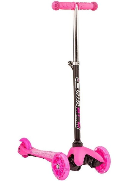 ST256 Startech Mini Scooter Fuşya indirimleri