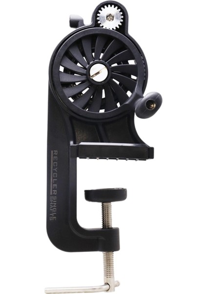 Balıkçılık Reel Hattı Biriktirici Sarıcı Sistemi Biriktirme Aracı Kelepçe Ayarlanabilir (Yurt Dışından)