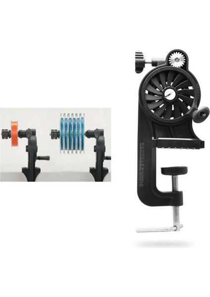 Balıkçılık Reel Hattı Biriktirici Sarıcı Sistemi Biriktirme Aracı Kelepçe Ayarlanabilir (Yurt Dışından) indirimleri