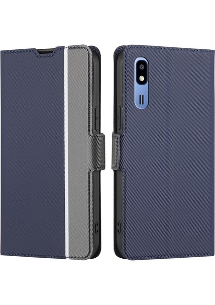 Samsung Galaxy A2 Çekirdek Mavisi Için Dwill Doku Kasası( Yurt dışından ) fiyatları
