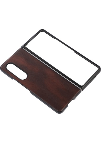 Samsung Galaxy Z Fold4 Coffee Için Ylow Cow Doteği Topun Kahramanı( Yurt dışından ) modelleri