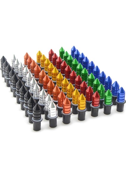 10 x Evrensel Ön Cam Ön Cam Başak Cıvata M5 Vida Kuyu Somunları Turuncu (Yurt Dışından) indirimleri